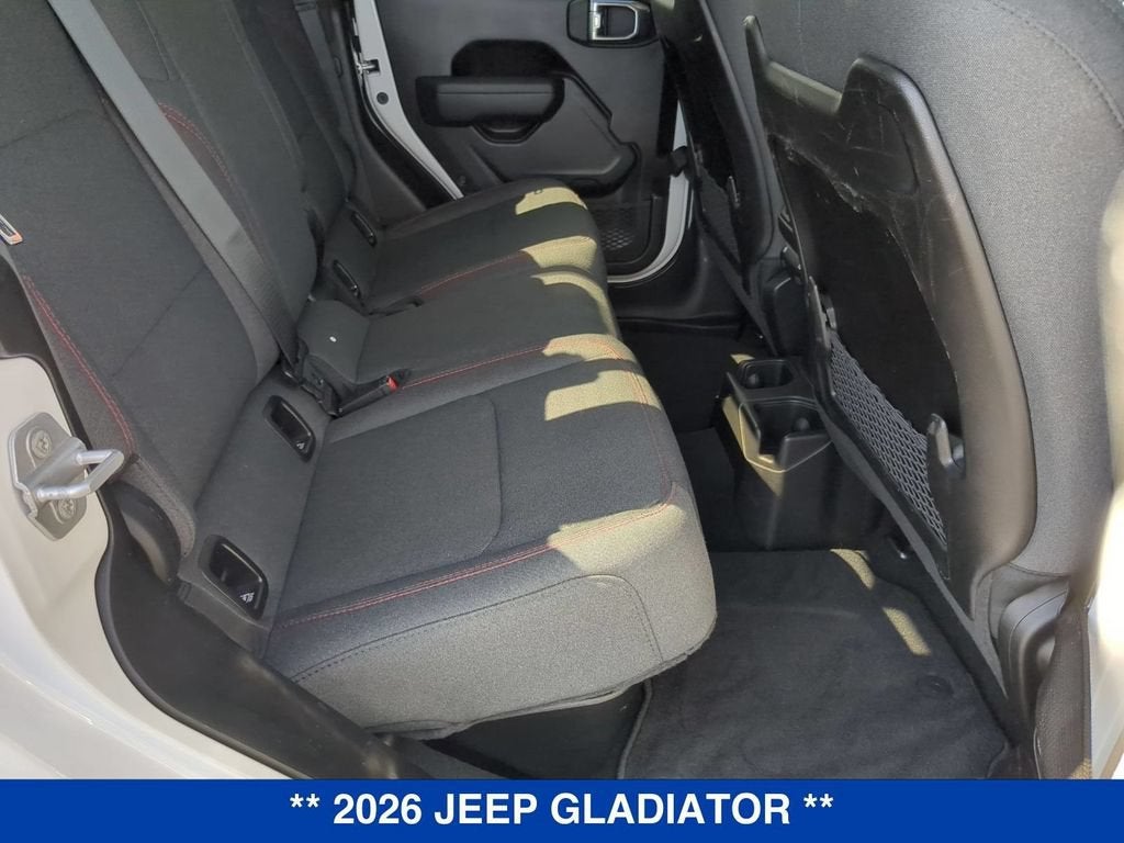 2026 Jeep Gladiator Rubicon