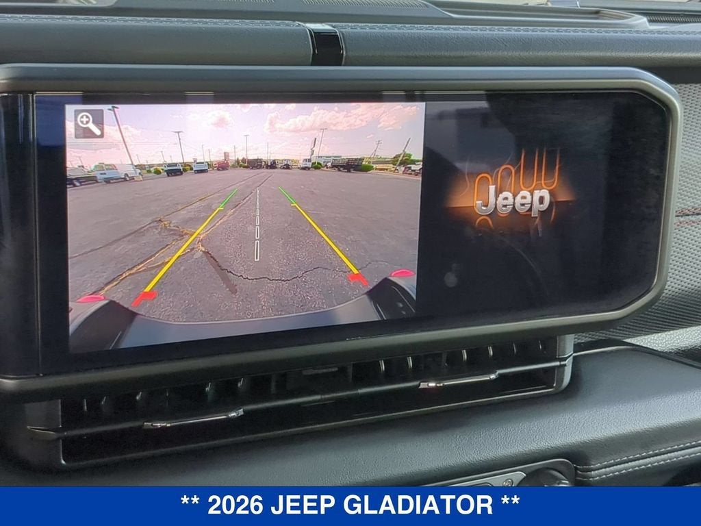 2026 Jeep Gladiator Rubicon