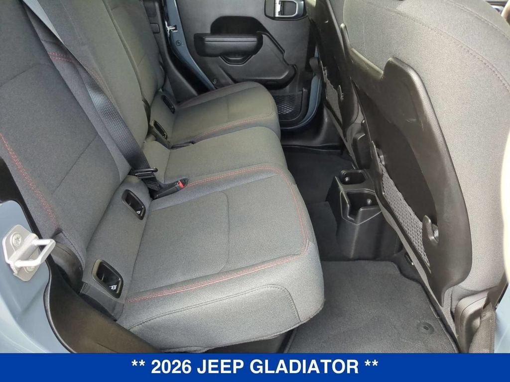 2026 Jeep Gladiator Rubicon