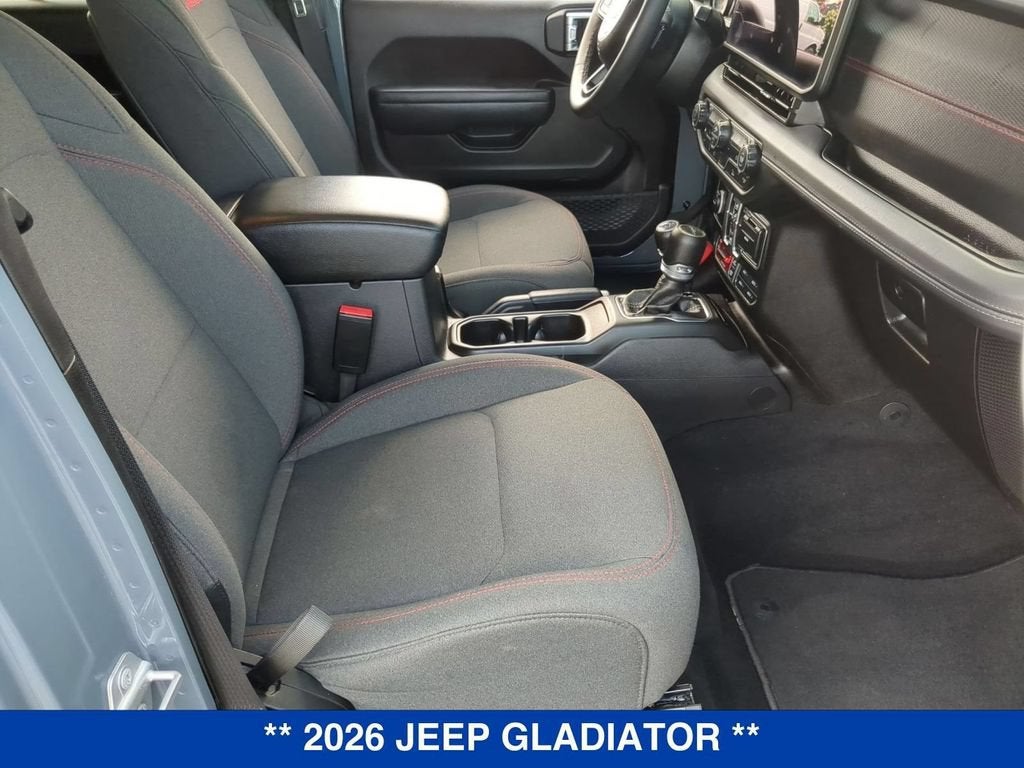 2026 Jeep Gladiator Rubicon