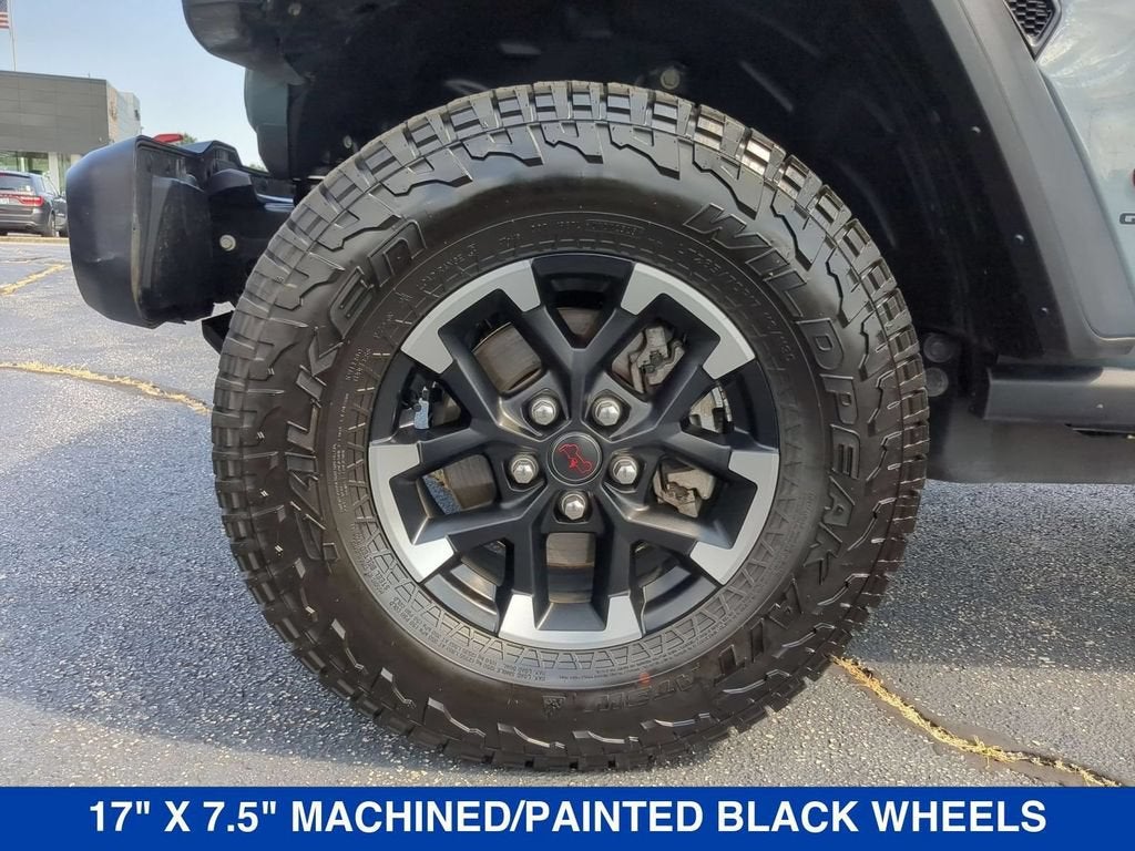 2026 Jeep Gladiator Rubicon