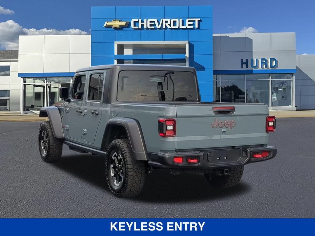 2026 Jeep Gladiator Rubicon
