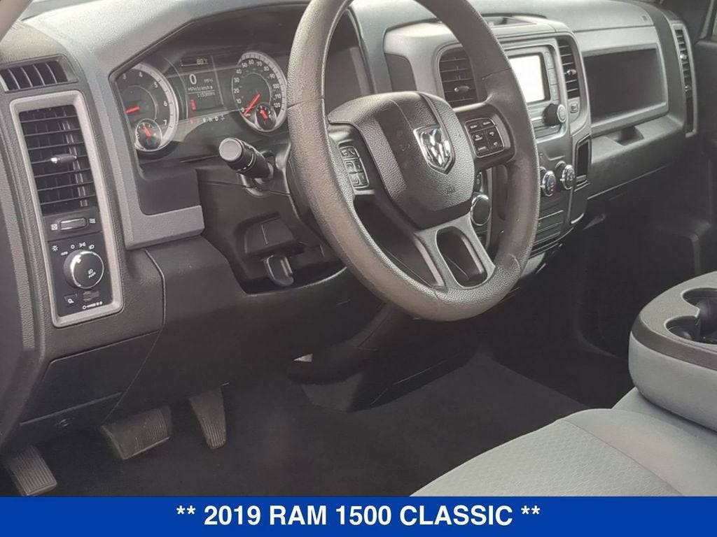 2019 RAM 1500 Classic Express Quad Cab 4x4 6'4" Box