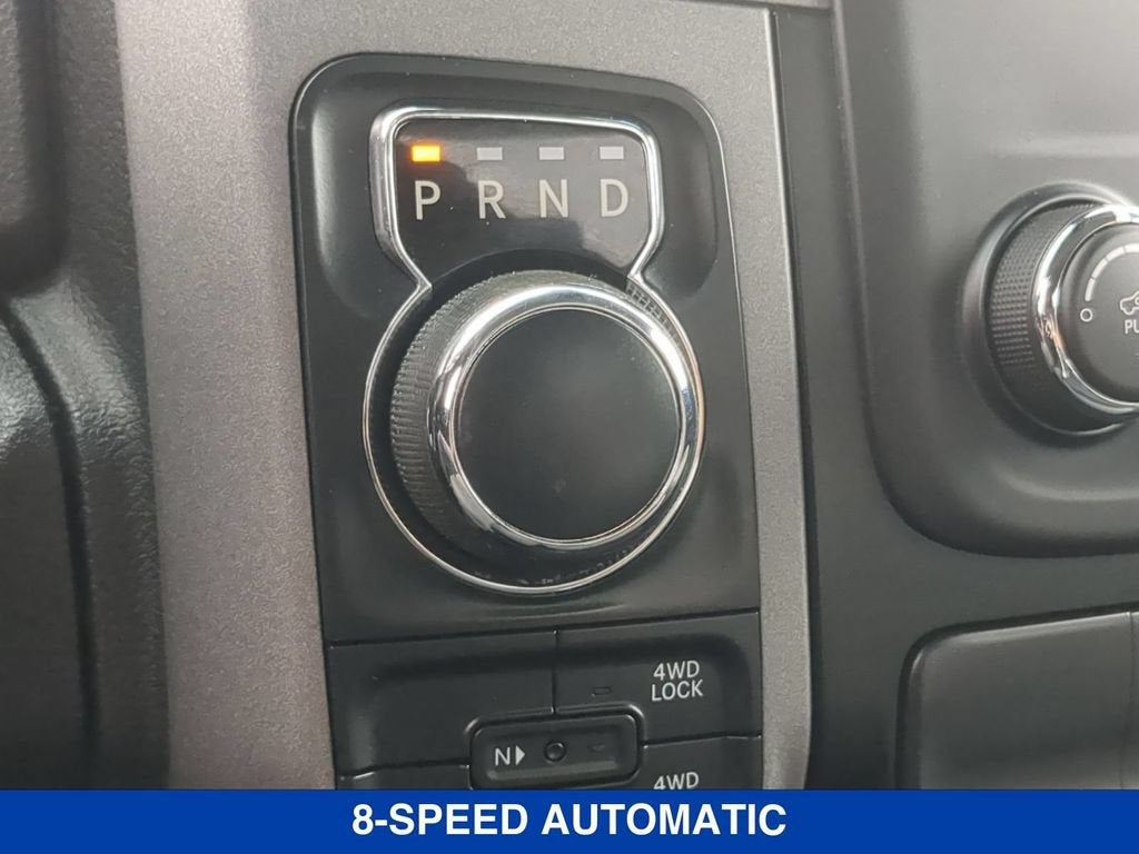 2019 RAM 1500 Classic Express Quad Cab 4x4 6'4" Box