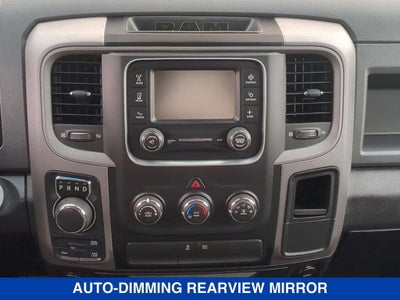 2019 RAM 1500 Classic Express Quad Cab 4x4 6'4" Box