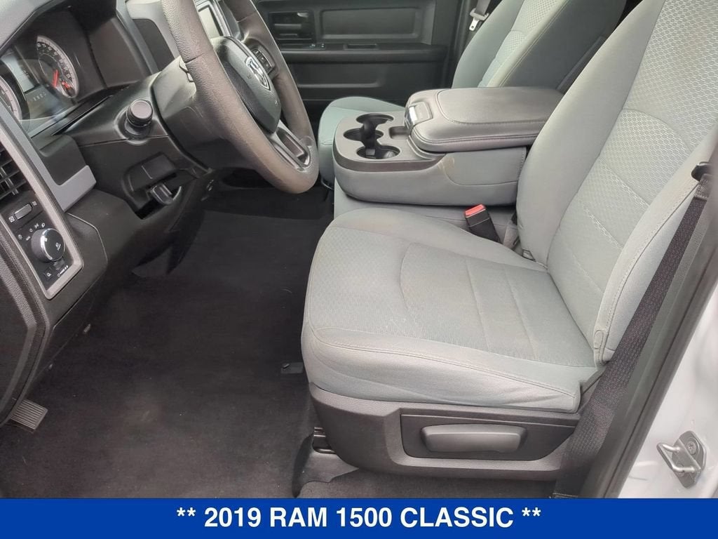 2019 RAM 1500 Classic Express Quad Cab 4x4 6'4" Box