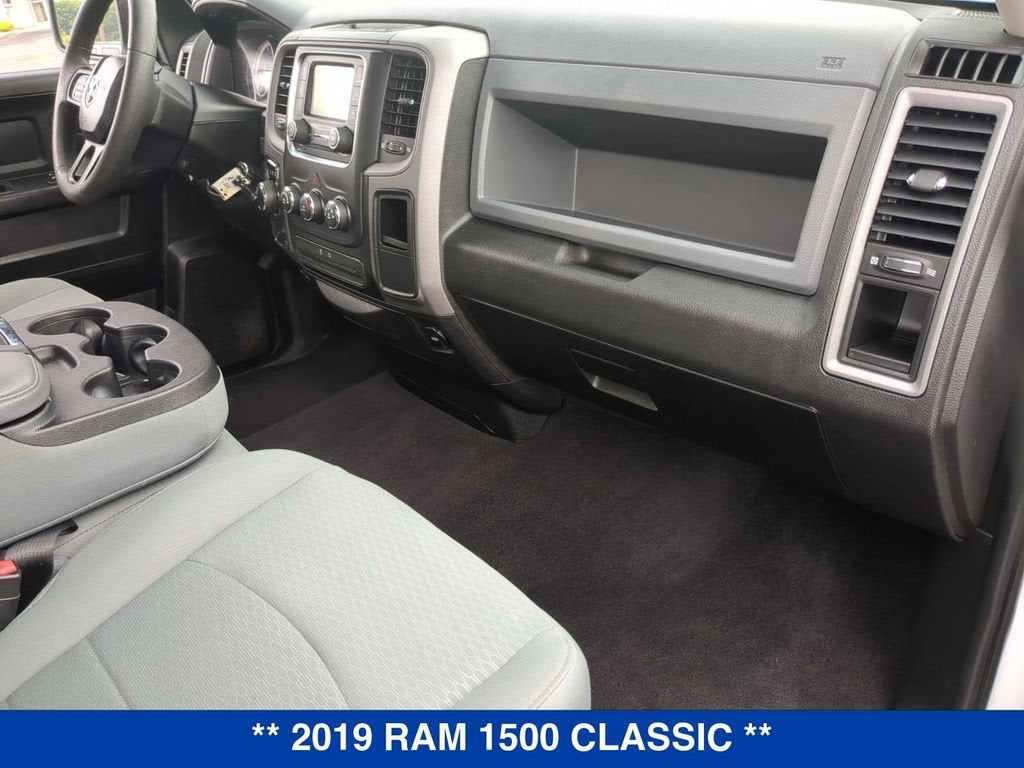 2019 RAM 1500 Classic Express Quad Cab 4x4 6'4" Box