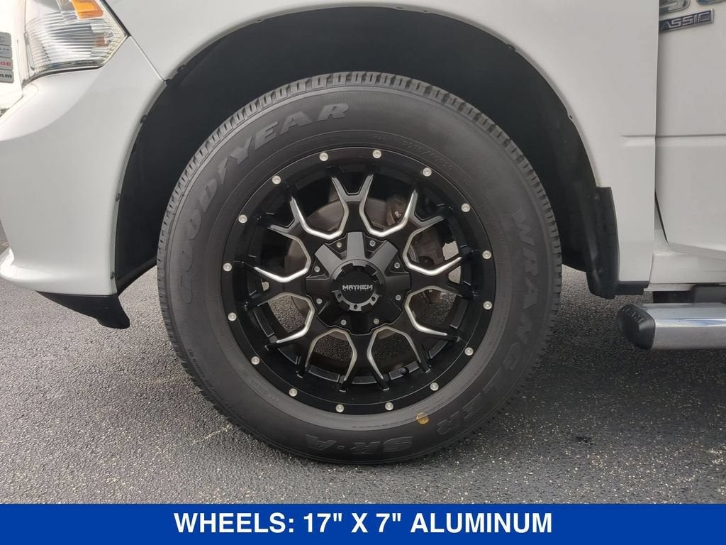 2019 RAM 1500 Classic Express Quad Cab 4x4 6'4" Box