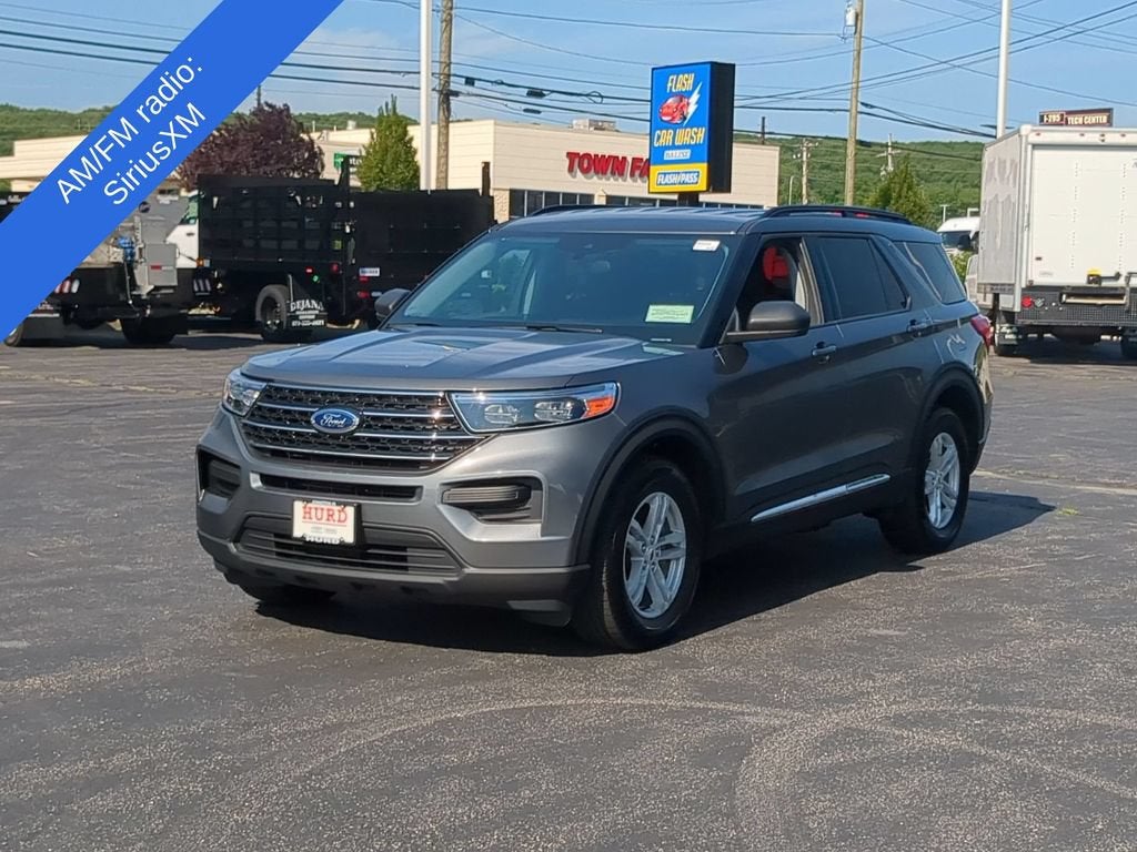 2024 Ford Explorer XLT