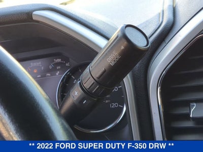 2022 Ford F-350 LARIAT