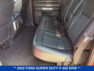 2022 Ford F-350 LARIAT