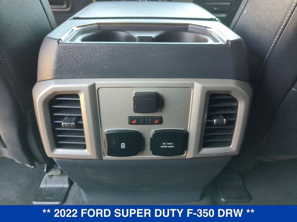 2022 Ford F-350 LARIAT