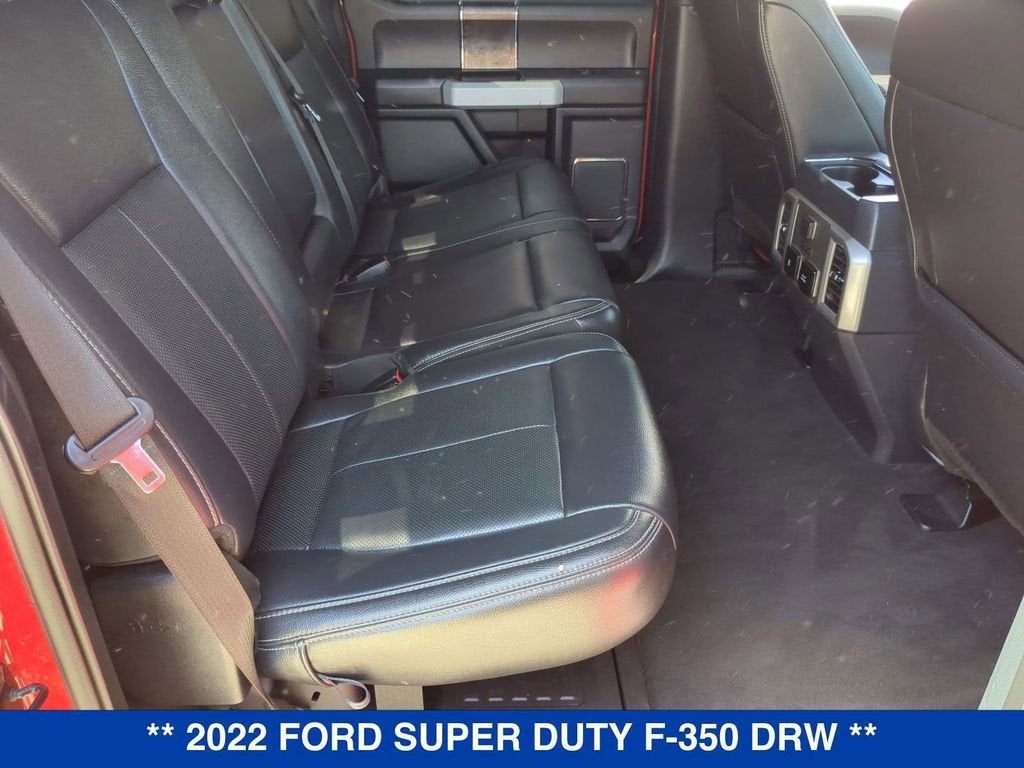 2022 Ford F-350 LARIAT