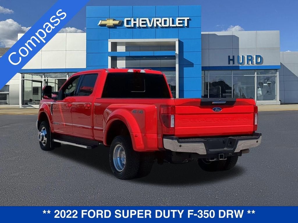2022 Ford F-350 LARIAT