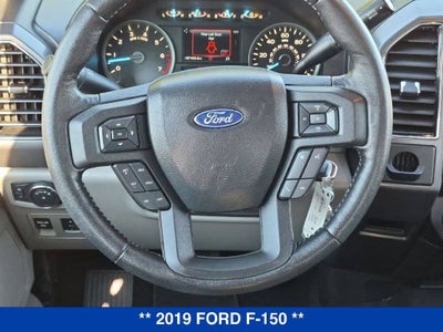 2019 Ford F-150 XLT