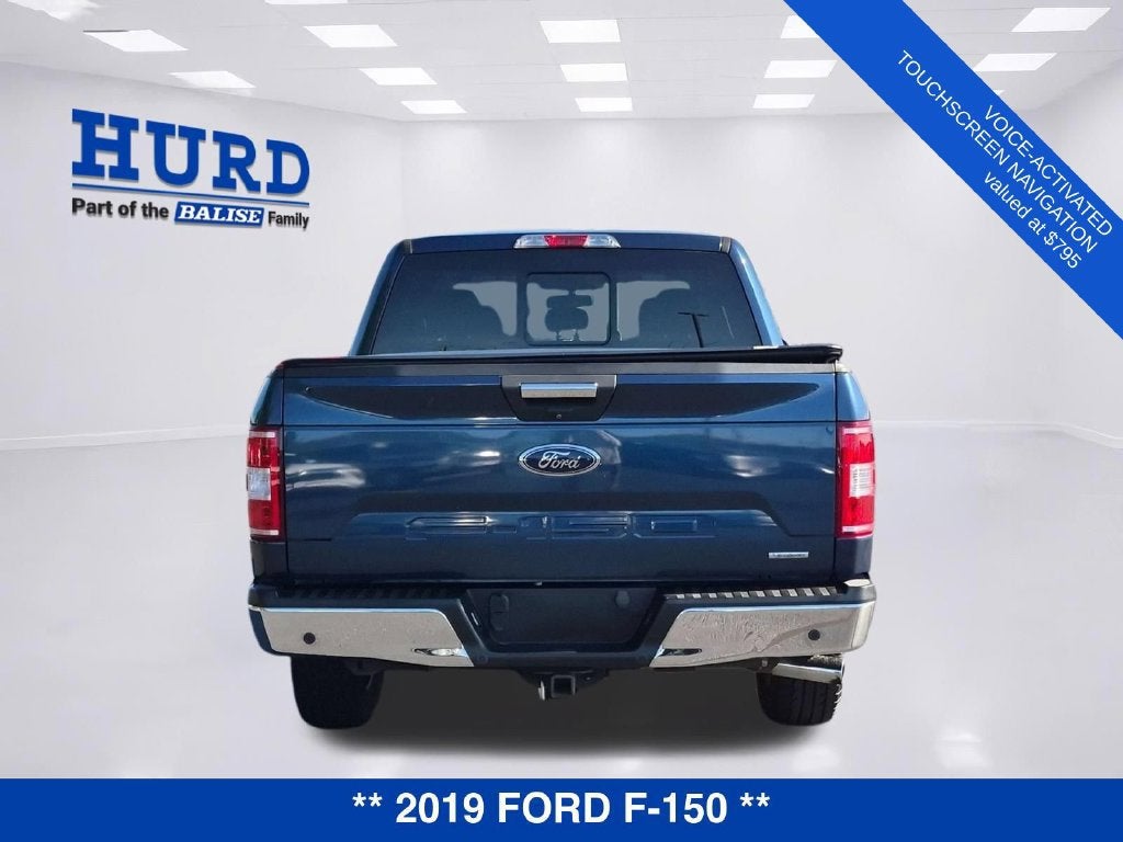 2019 Ford F-150 XLT