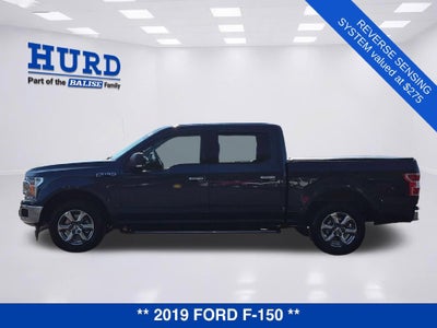 2019 Ford F-150 XLT