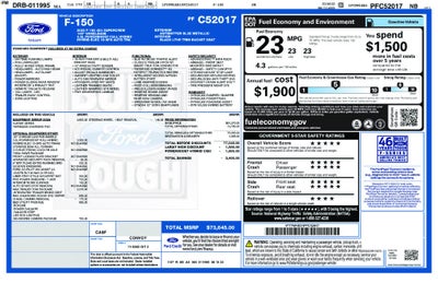 2023 Ford F-150 XL