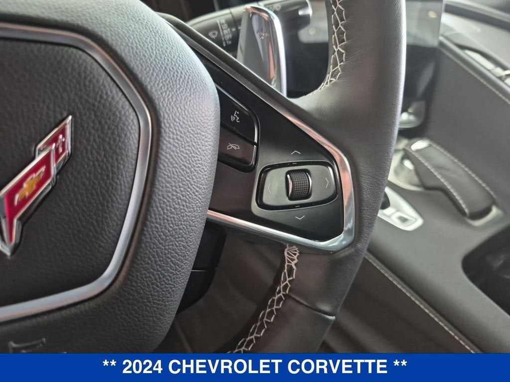 2024 Chevrolet Corvette Stingray 1LT