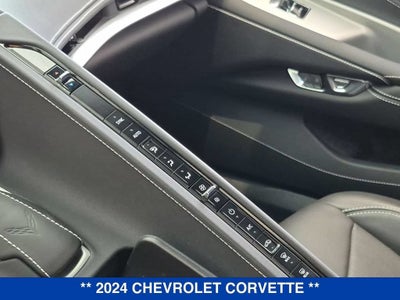 2024 Chevrolet Corvette Stingray 1LT