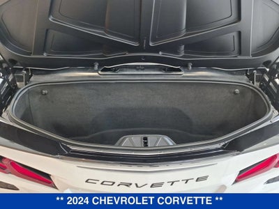 2024 Chevrolet Corvette Stingray 1LT