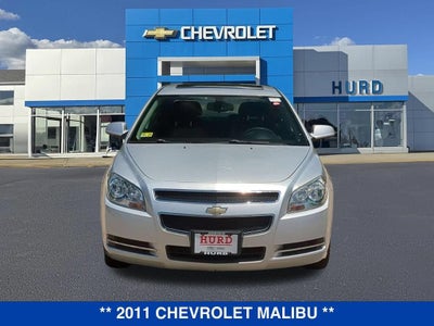 2011 Chevrolet Malibu LT w/1LT