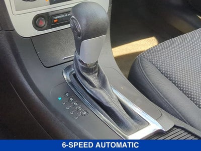2011 Chevrolet Malibu LT w/1LT