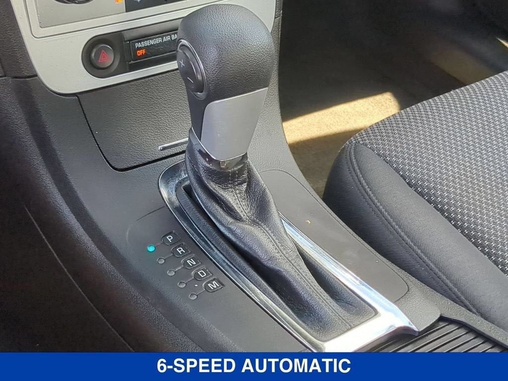 2011 Chevrolet Malibu LT w/1LT