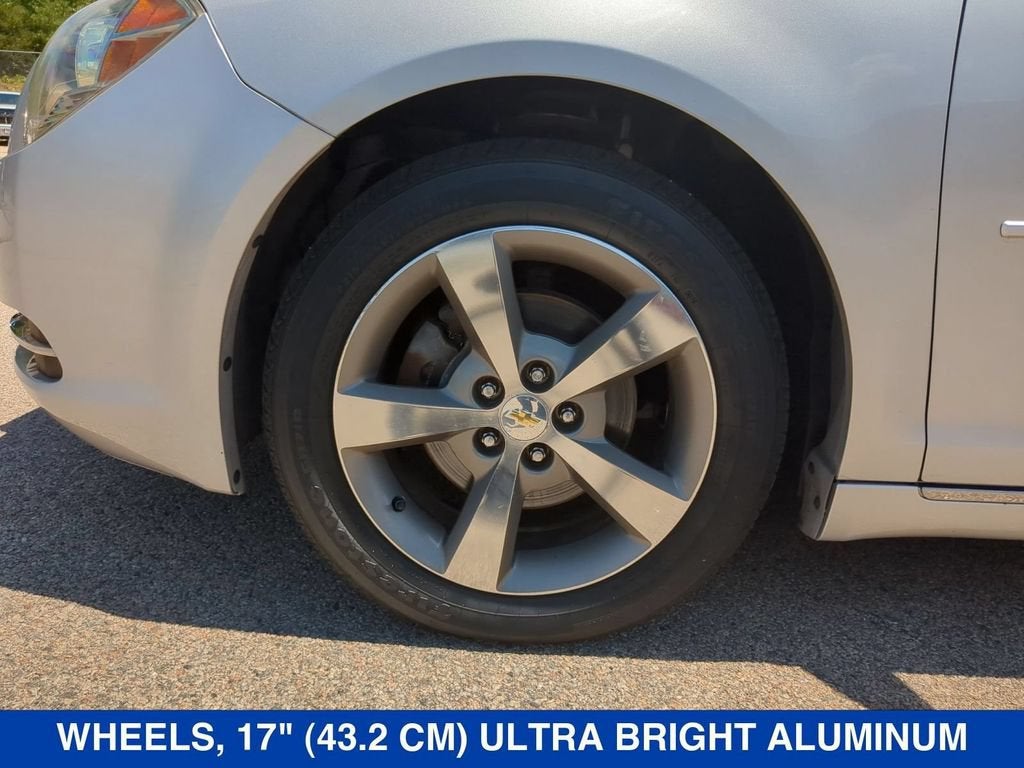 2011 Chevrolet Malibu LT w/1LT