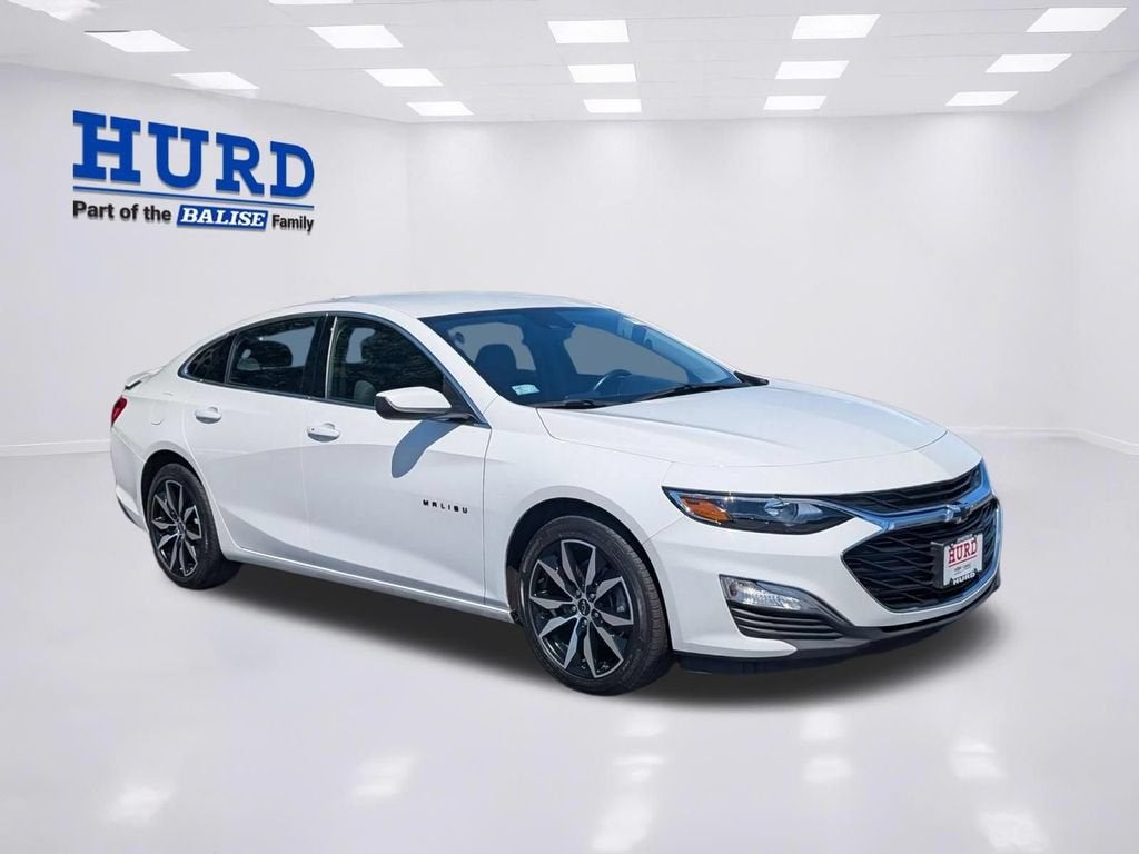 2023 Chevrolet Malibu RS