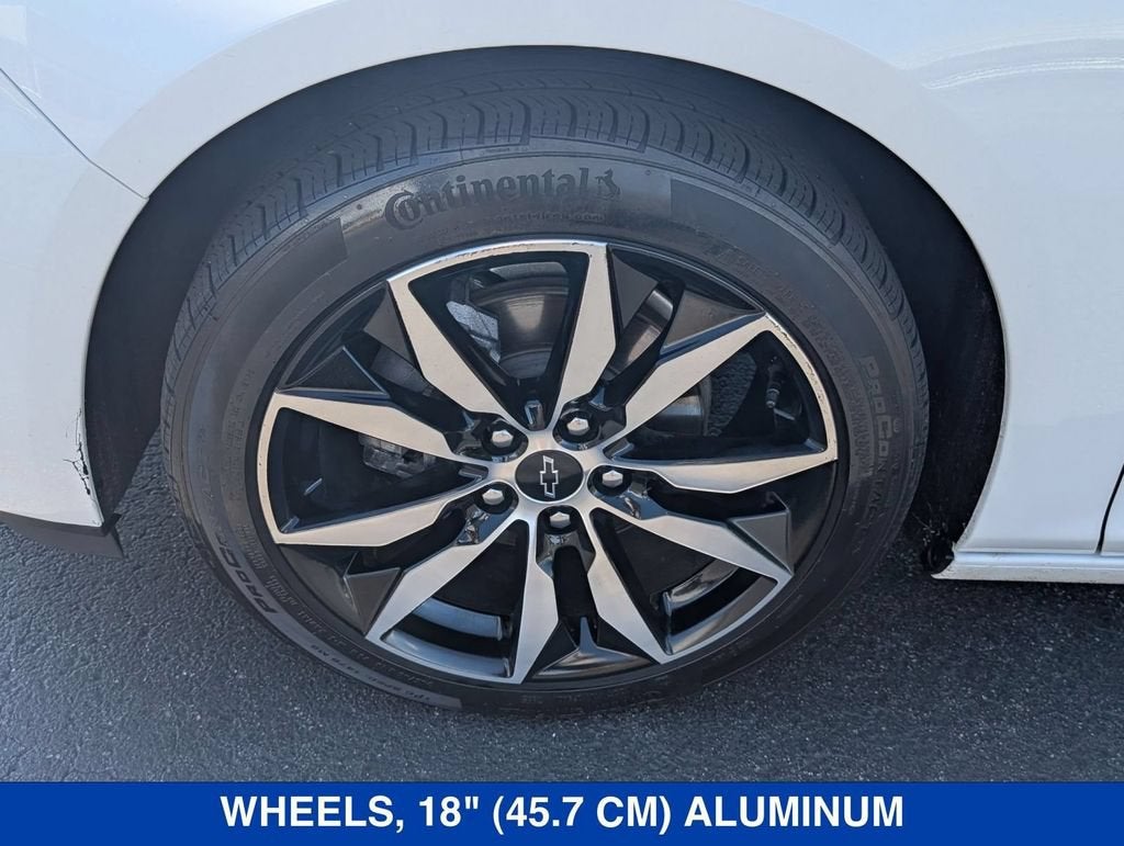 2023 Chevrolet Malibu RS