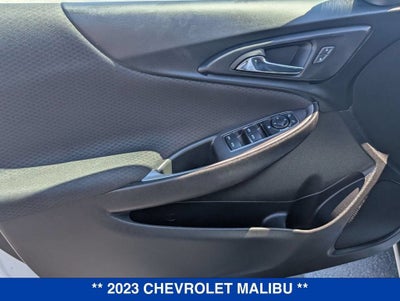 2023 Chevrolet Malibu RS