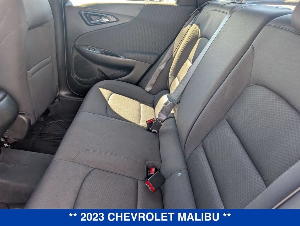 2023 Chevrolet Malibu RS