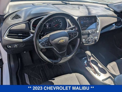 2023 Chevrolet Malibu RS