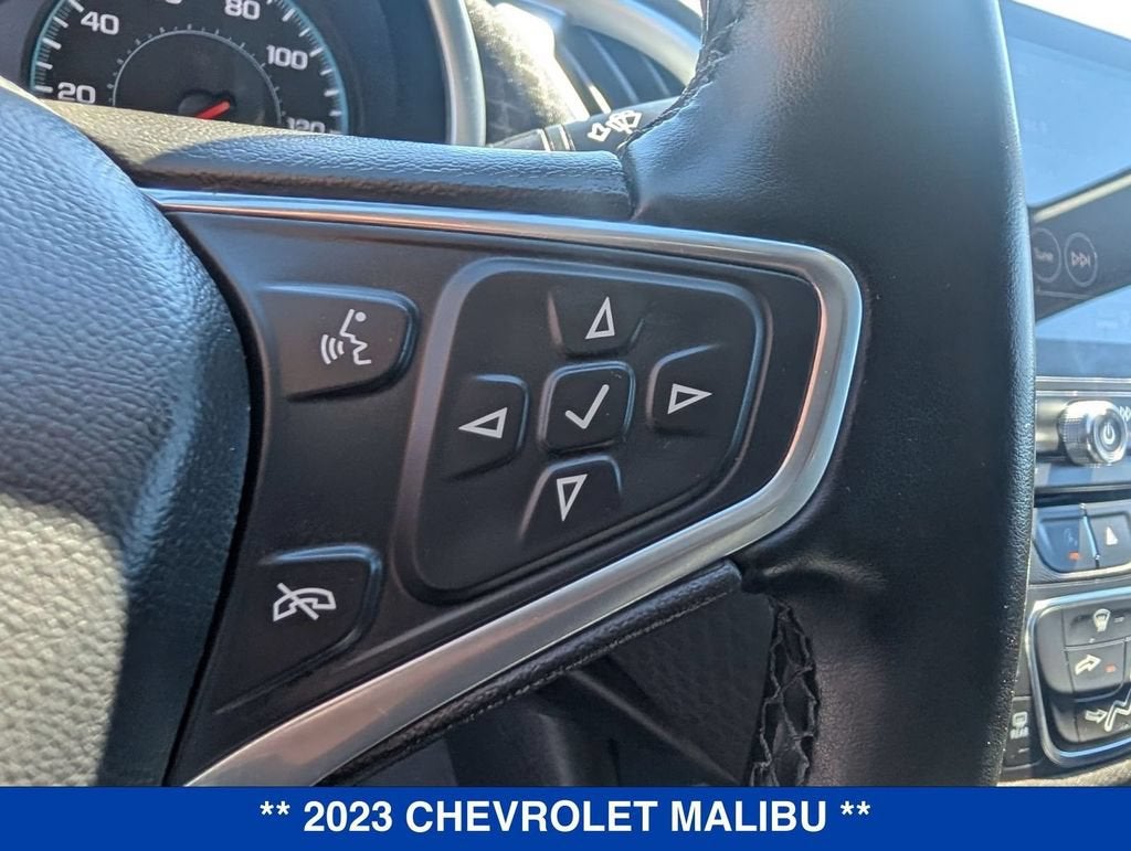 2023 Chevrolet Malibu RS