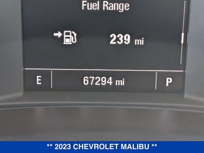 2023 Chevrolet Malibu RS