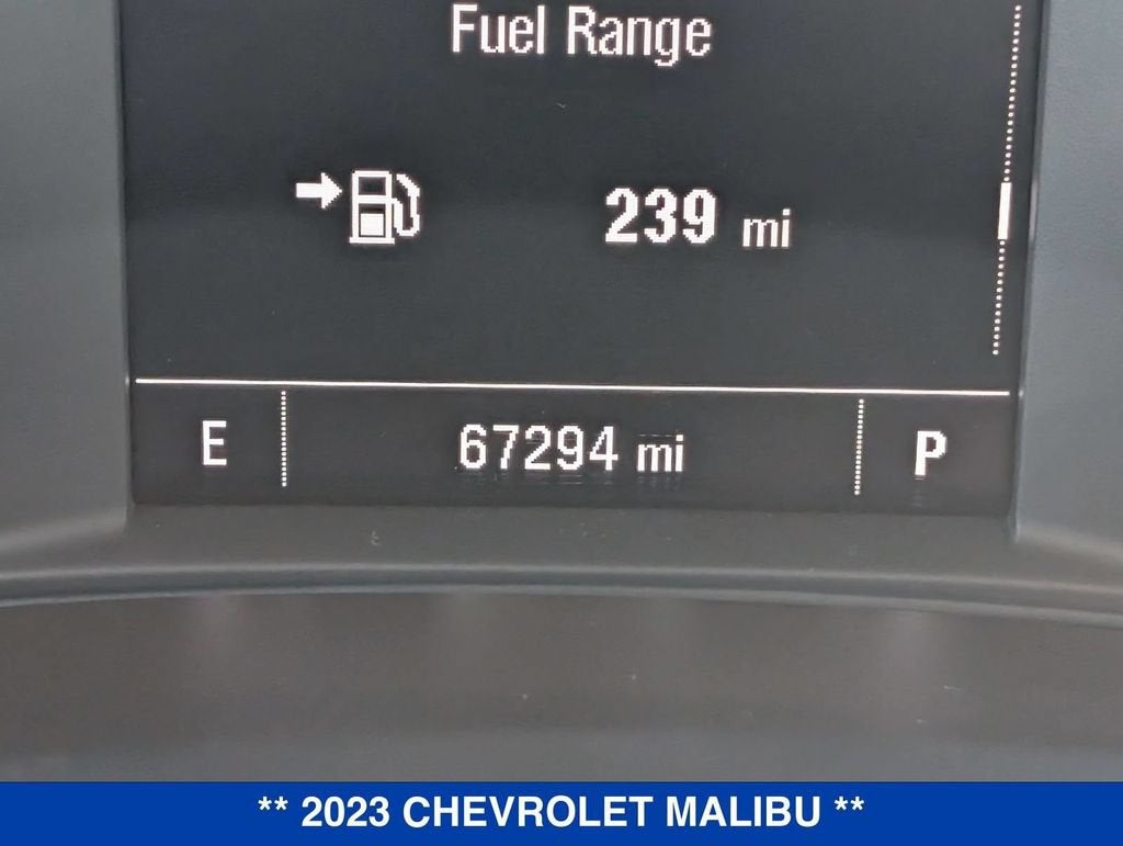 2023 Chevrolet Malibu RS