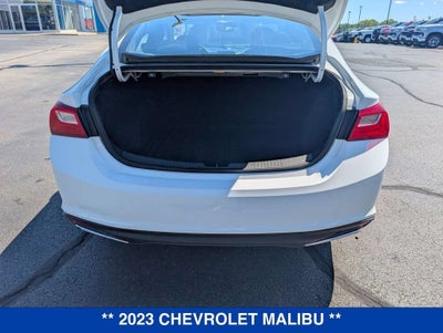 2023 Chevrolet Malibu RS