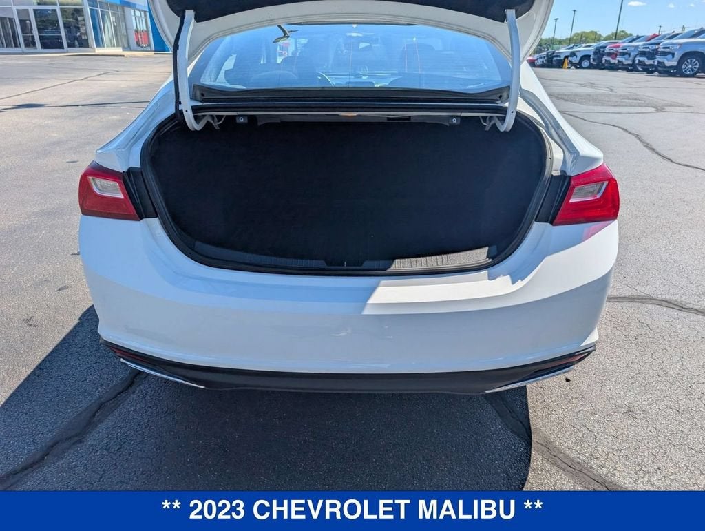 2023 Chevrolet Malibu RS
