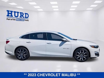 2023 Chevrolet Malibu RS