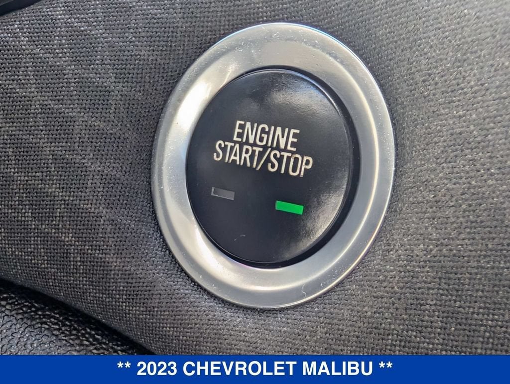 2023 Chevrolet Malibu RS
