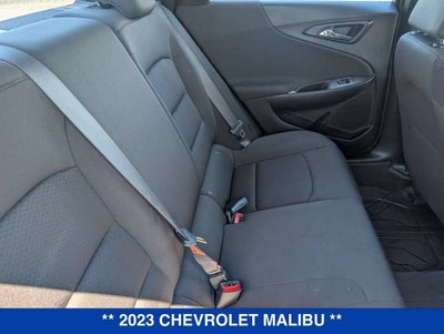 2023 Chevrolet Malibu RS