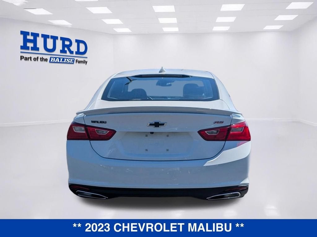 2023 Chevrolet Malibu RS