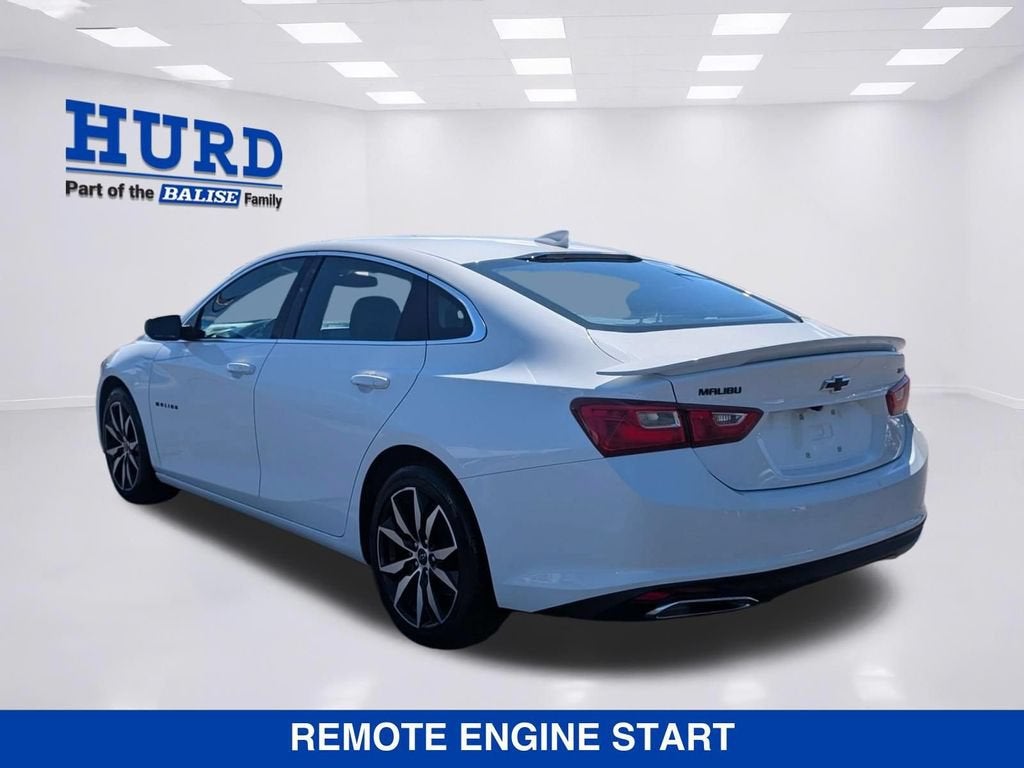 2023 Chevrolet Malibu RS