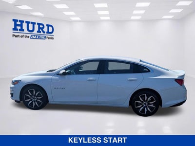 2023 Chevrolet Malibu RS