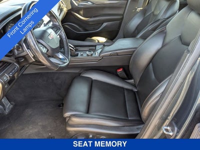 2020 Cadillac CT5 Sport