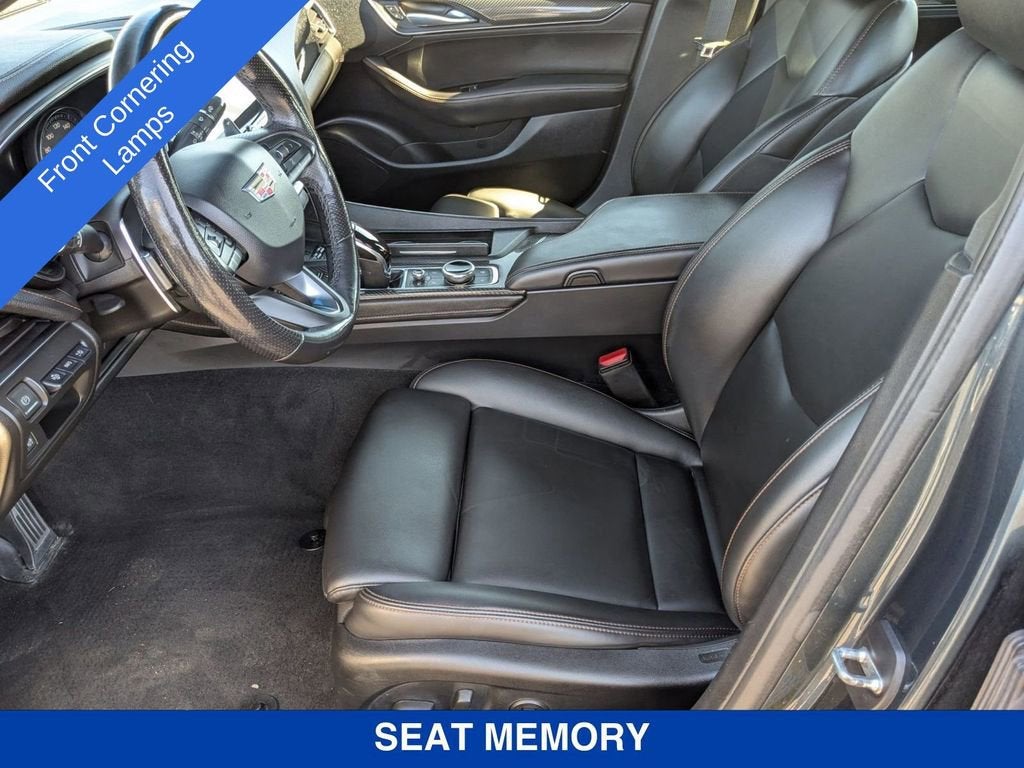 2020 Cadillac CT5 Sport