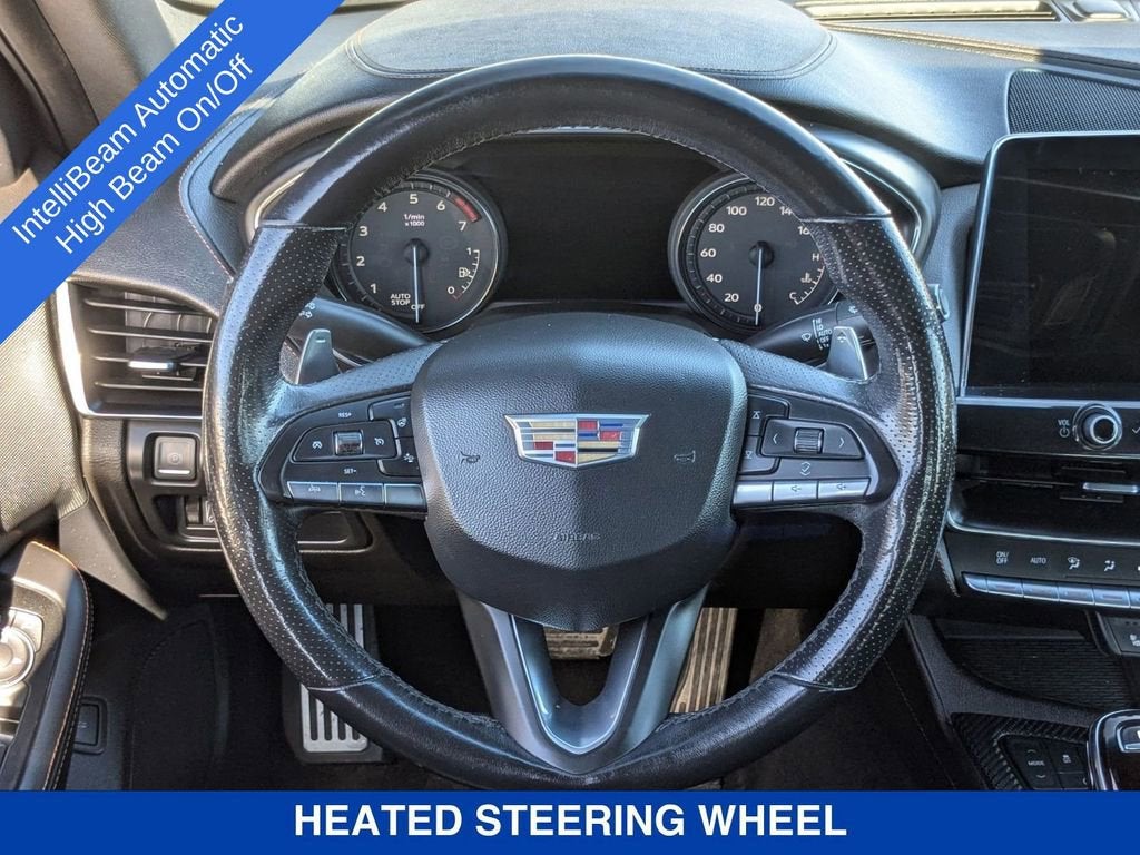 2020 Cadillac CT5 Sport