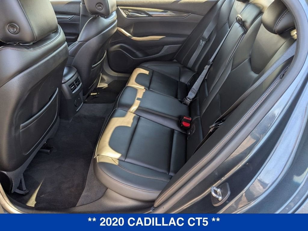 2020 Cadillac CT5 Sport