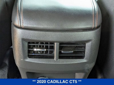 2020 Cadillac CT5 Sport